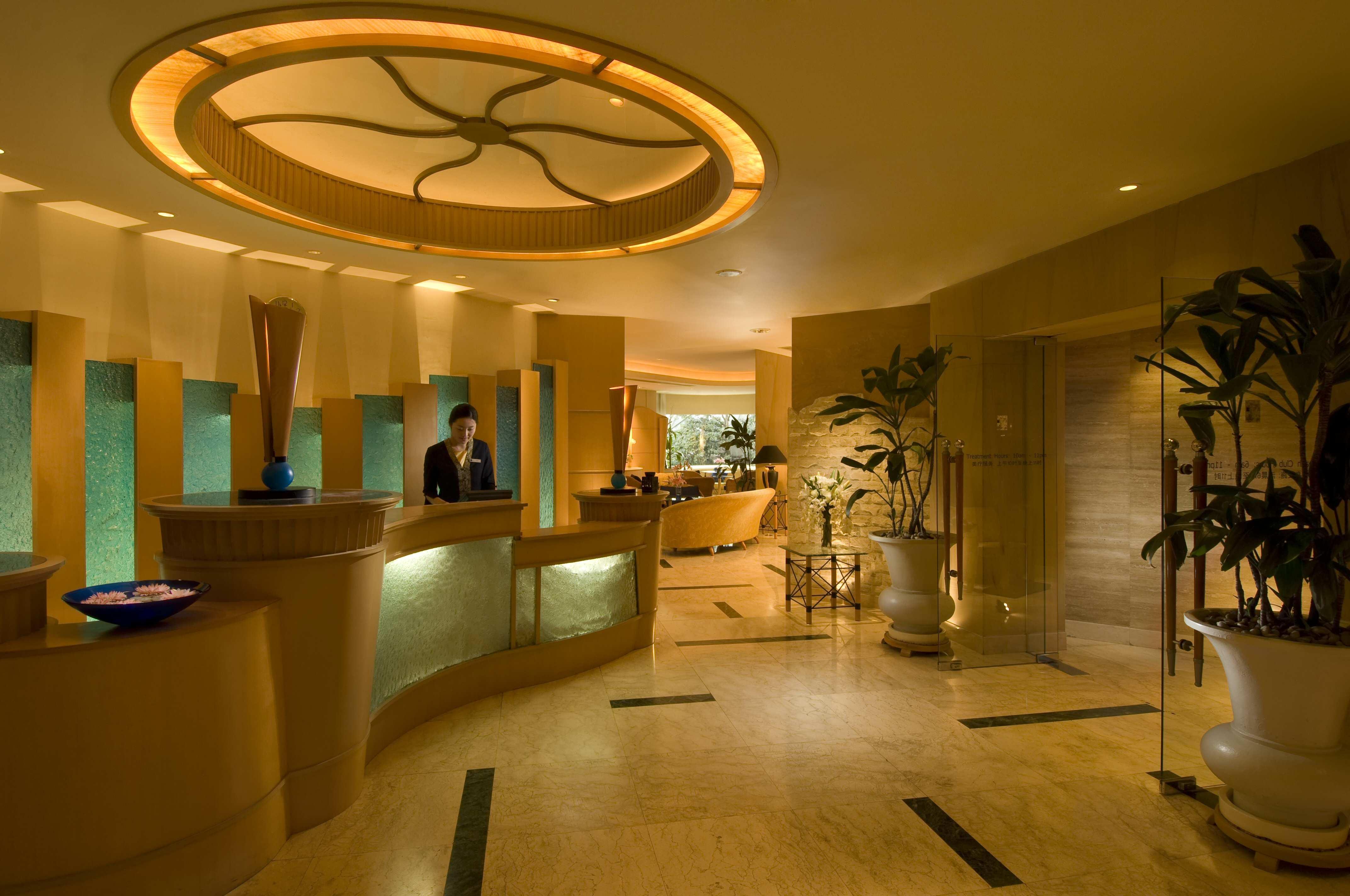 เดอะ คุนหลุน จิงอาน Hotel เซี่ยงไฮ้ ภายใน รูปภาพ