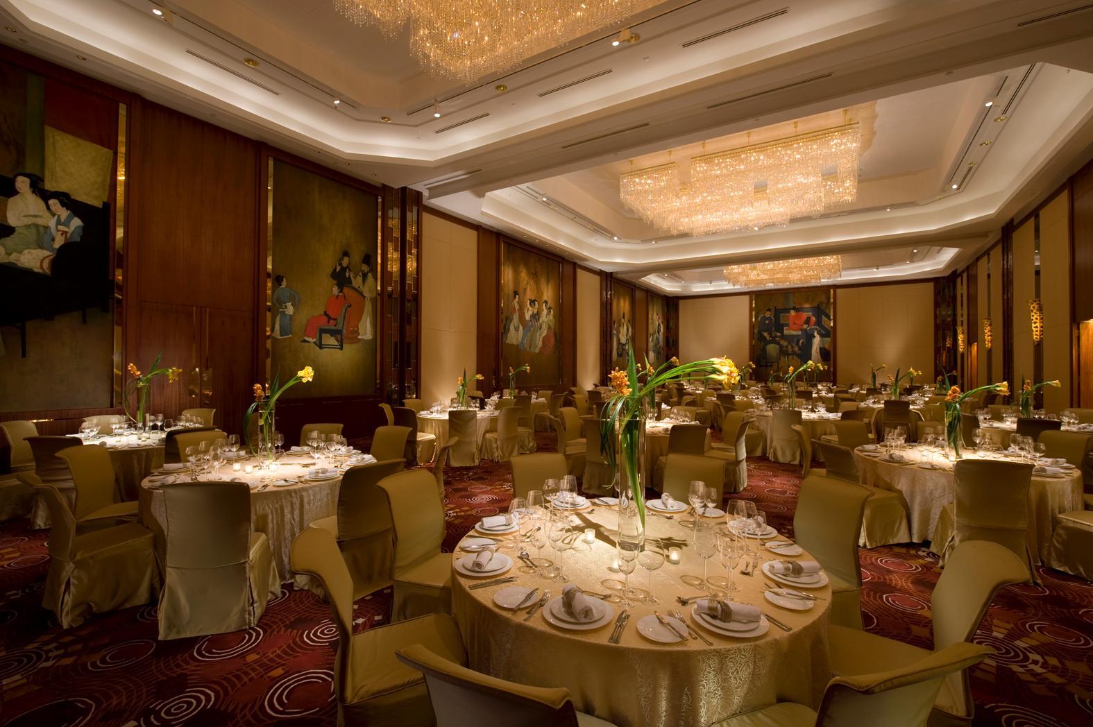 เดอะ คุนหลุน จิงอาน Hotel เซี่ยงไฮ้ ภายนอก รูปภาพ