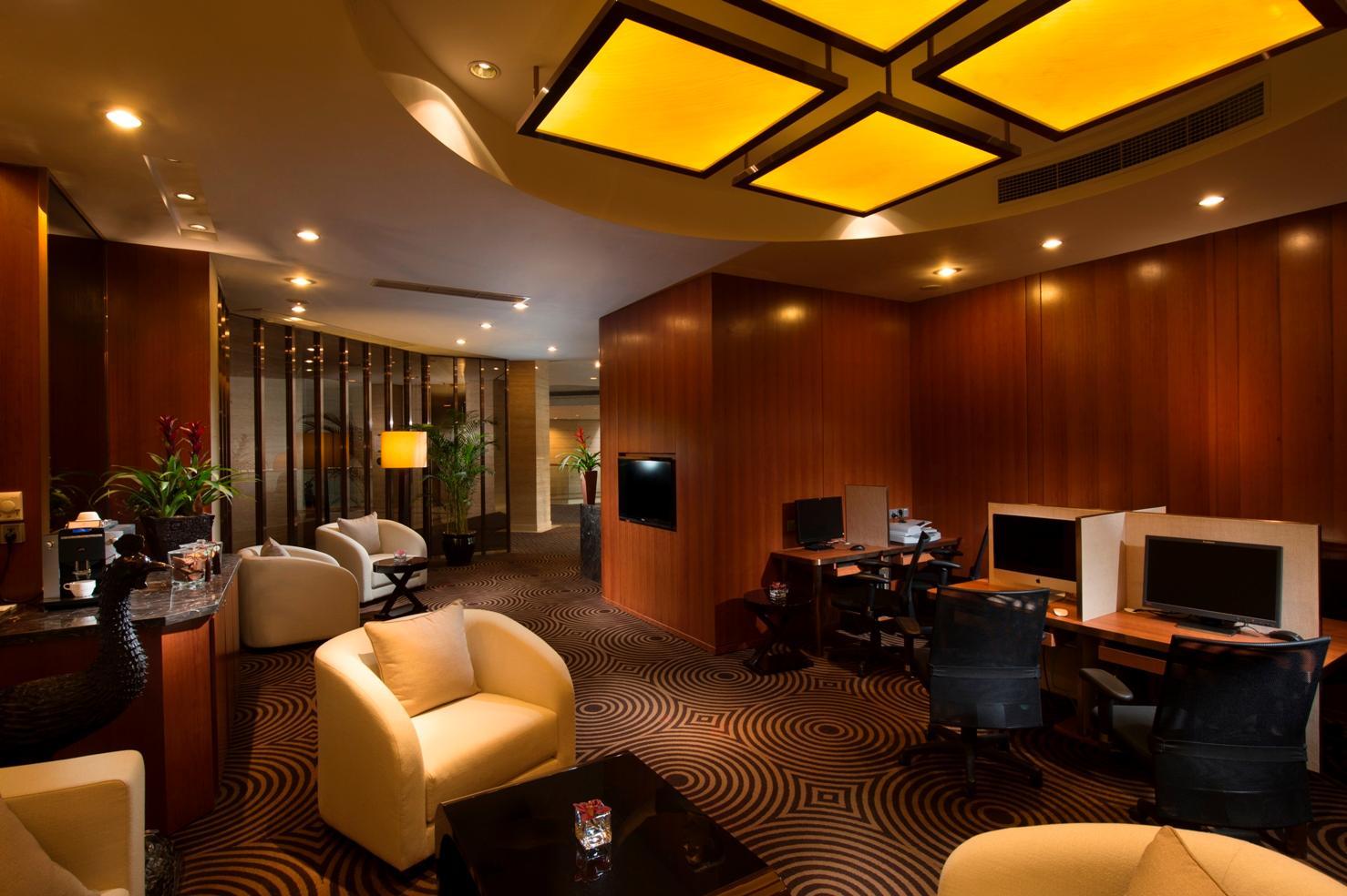 เดอะ คุนหลุน จิงอาน Hotel เซี่ยงไฮ้ ภายนอก รูปภาพ