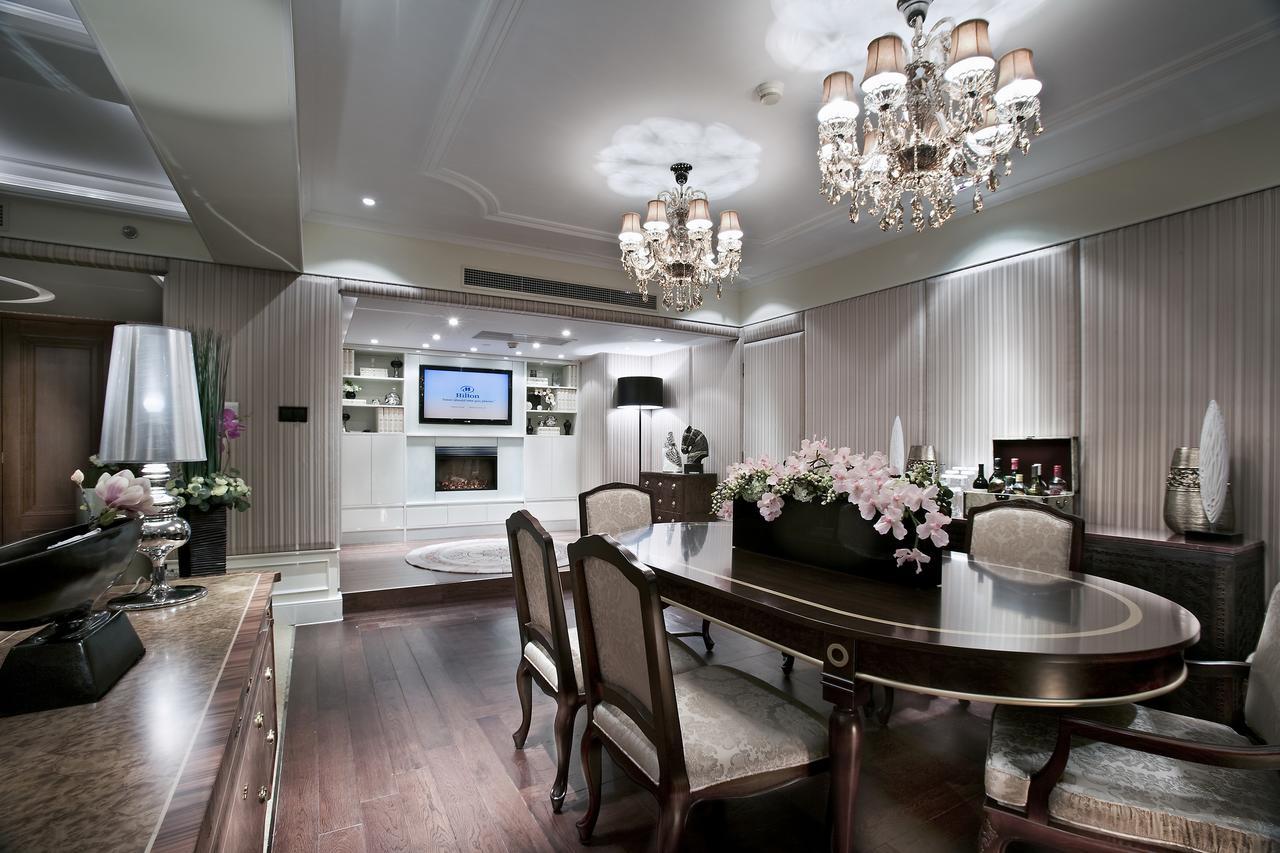 เดอะ คุนหลุน จิงอาน Hotel เซี่ยงไฮ้ ภายนอก รูปภาพ